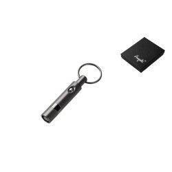 Πουροκόφτης Angelo Punch Grey